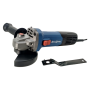 DONGCHENG ELECTRIC ANGLE GRINDER - 4" x M10 x 900W S1M-FF21-100 (DSM21-100)
