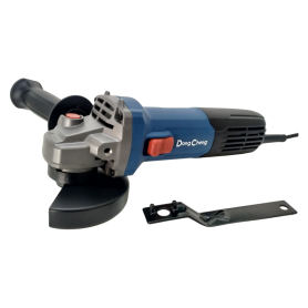 DONGCHENG ELECTRIC ANGLE GRINDER - 4" x M10 x 900W S1M-FF21-100 (DSM21-100)