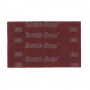 3M 7447 SCOTCH-BRITE GENERAL PURPOSE HAND PADS - 152 X 229 X 9mm (6" X 9")