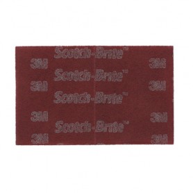 3M 7447 SCOTCH-BRITE GENERAL PURPOSE HAND PADS - 152 X 229 X 9mm (6" X 9")