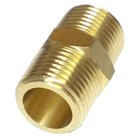 BRASS NIPPLE & REDUCING NIPPLE