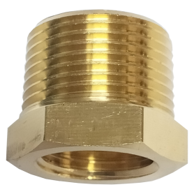 BRASS REDUCING BUSHING