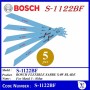 S-1122BF (S1122BF) BOSCH SABRE SAW BLADE (2608656019)