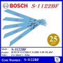 S-1122BF (S1122BF) BOSCH SABRE SAW BLADE (2608656019)