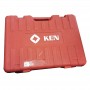 KEN ELECTRIC BREAKER - 1500W MAX PLUG 10kg C/W 18x400/450mm MAX CHISEL (2840)