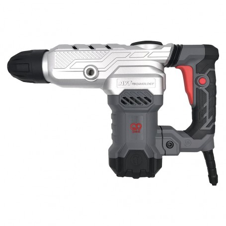 Q9 ELECTRIC DEMOLITION HAMMER - 1300W 5.1KG (QET0835DH)
