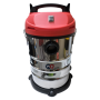 Q9 ELECTRIC WET & DRY VACUUM CLEANER STAINLESS STEEL BARREL 1400W 30LT (QET3016VC)