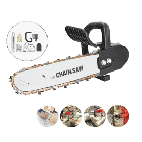 Q9 ELECTRIC CHAIN SAW BRACKET STAND (11-1/2" (295mm))