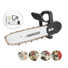 Q9 ELECTRIC CHAIN SAW BRACKET STAND (11-1/2" (295mm))