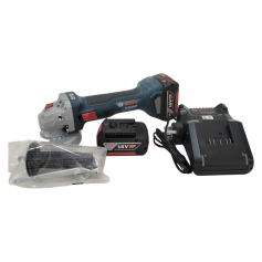 BOSCH CORDLESS ANGLE GRINDER (060119H90L1)  (GWS 180-LI)
