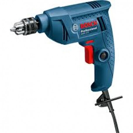 BOSCH HAND DRILL 6.5mm X 320w (1/4") (06011A45L0) (GBM 320)