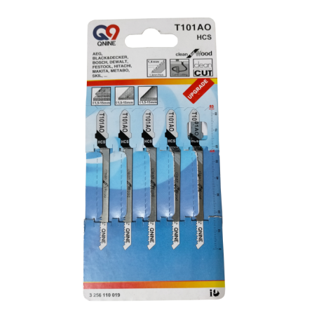 Q9 JIG SAW BLADE