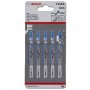 BOSCH JIG SAW BLADE  (1pkt X 5pcs)