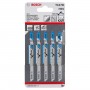BOSCH JIG SAW BLADE  (1pkt X 5pcs)