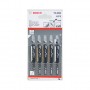 BOSCH JIG SAW BLADE  (1pkt X 5pcs)