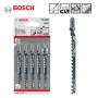 BOSCH JIG SAW BLADE  (1pkt X 5pcs)
