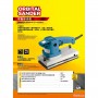 DONGCHENG ELECTRIC ORBITAL SANDER - 9" X 520W S1B-FF-114X234 (DSB234)
