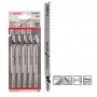 BOSCH JIG SAW BLADE  (1pkt X 5pcs)