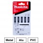 MAKITA JIG SAW BLADE (1pkt X 5pcs)
