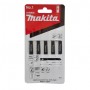 MAKITA JIG SAW BLADE (1pkt X 5pcs)