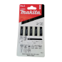 MAKITA JIG SAW BLADE (1pkt X 5pcs)