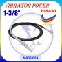 HISAKI CONCRETE VIBRATOR POKER ONLY (1-3/8")
