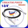 HISAKI CONCRETE VIBRATOR POKER ONLY (1-3/4")