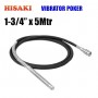 HISAKI CONCRETE VIBRATOR POKER ONLY (1-3/4")