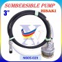 HISAKI VIBRATOR SUBMERSIBLE PUMP ONLY (3")