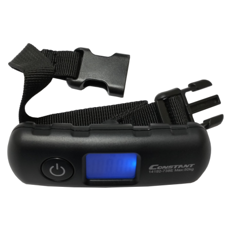 6-128-6 DIGITAL LUGGAGE HAND SCALE (14192-738E)