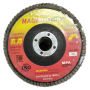 MAGIC FLAP DISC (Sand Paper Flap Disc) 4"