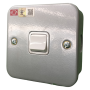 UMS METAL-CLAD SWITCHED SOCKET