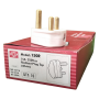 UMS 13A, 15A ELECTRIC 3-PIN PLUG TOP