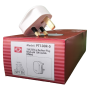UMS 13A, 15A ELECTRIC 3-PIN PLUG TOP