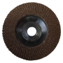 BADAK FLAP DISC A033 (Sand Paper Flap Disc)