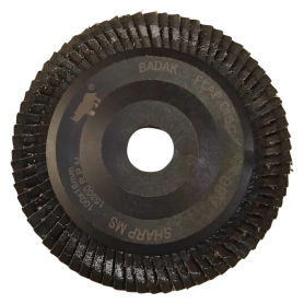 BADAK FLAP DISC A033 (Sand Paper Flap Disc)