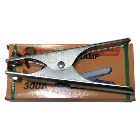 WELDING EARTH CLAMP (300AMP, 500AMP)