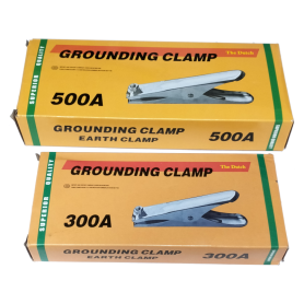 WELDING EARTH CLAMP (300AMP, 500AMP)