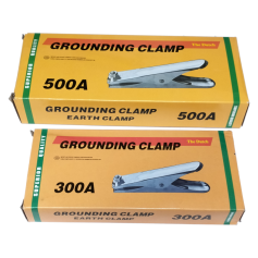 WELDING EARTH CLAMP (300AMP, 500AMP)