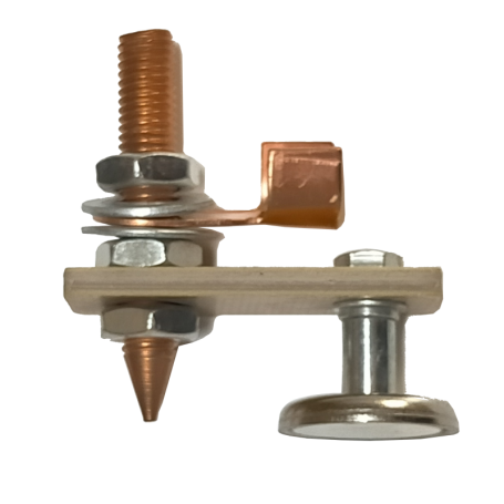 ADX STRONG MAGNETIC WELDING EARTH CLAMP GROUNDING HEAD (L020- SINGLE, L020-D DOUBLE)