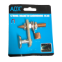 ADX STRONG MAGNETIC WELDING EARTH CLAMP GROUNDING HEAD (L020- SINGLE, L020-D DOUBLE)