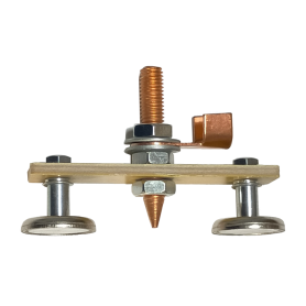 ADX STRONG MAGNETIC WELDING EARTH CLAMP GROUNDING HEAD (L020- SINGLE, L020-D DOUBLE)