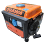 OGAWA 750W (1HP) 63CC GASOLINE PETROL GENERATOR (2-STROKE) **PETROL + 2T oil** (240V/50 HZ)
