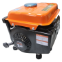 OGAWA 750W (1HP) 63CC GASOLINE PETROL GENERATOR (2-STROKE) **PETROL + 2T oil** (240V/50 HZ)