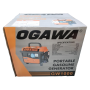 OGAWA 750W (1HP) 63CC GASOLINE PETROL GENERATOR (2-STROKE) **PETROL + 2T oil** (240V/50 HZ)