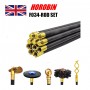 ENGLAND HOROBIN POLYPROPYLENE DRAIN ROD CLEANING ROD