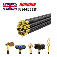 ENGLAND HOROBIN POLYPROPYLENE DRAIN ROD CLEANING ROD