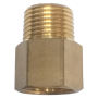 BRASS ADAPTOR