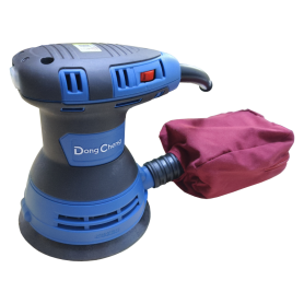 DONGCHENG ELECTRIC RANDOM ORBIT SANDER 125 mm ( 5" ) 300W (DSA125)