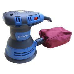 DONGCHENG ELECTRIC RANDOM ORBIT SANDER 125 mm ( 5" ) 300W (DSA125)